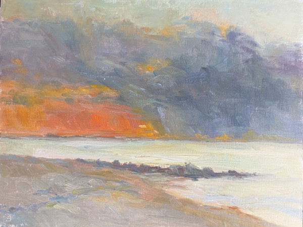 Morning Drama by Amy Evans