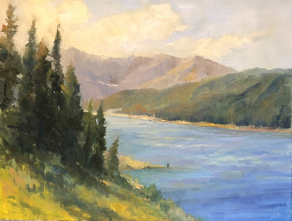 Nature Calling by Amy Evans