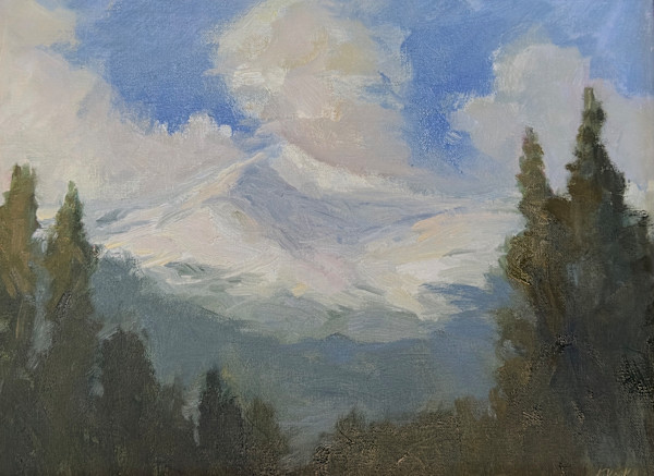 Out of the Clouds by Amy Evans, Image 1.