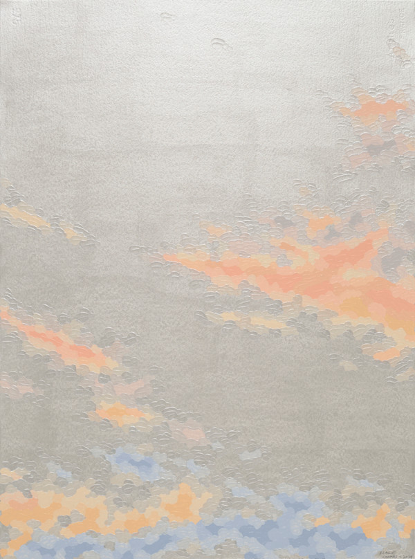 Gracious  2 (pearl) by Elaine Coombs, Image 2.