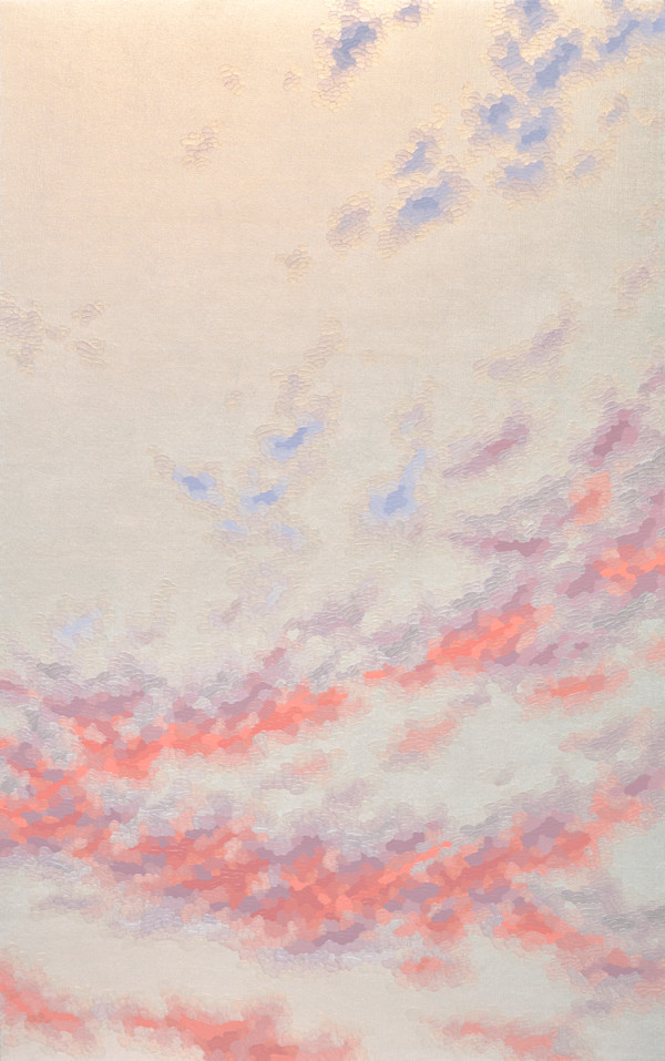 Kismet (rose gold multi) by Elaine Coombs