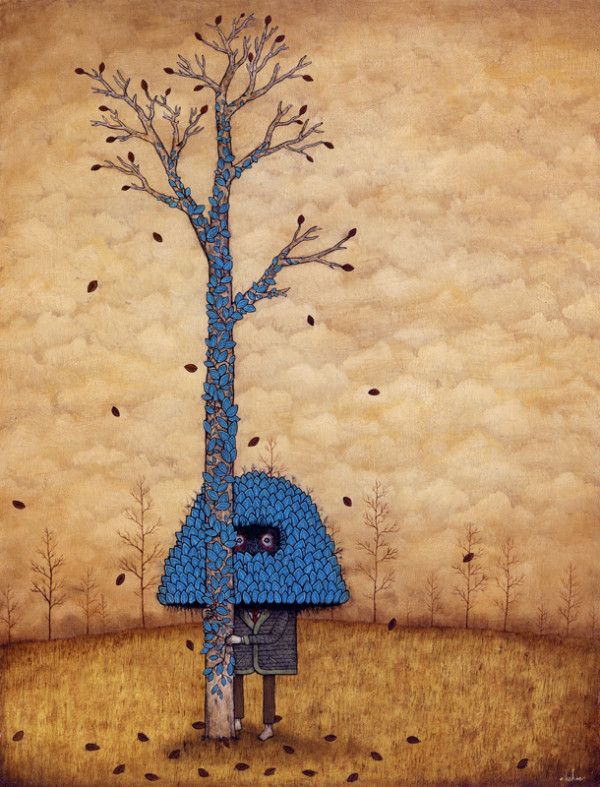 "Cost of Modern Living" by Andy Kehoe
