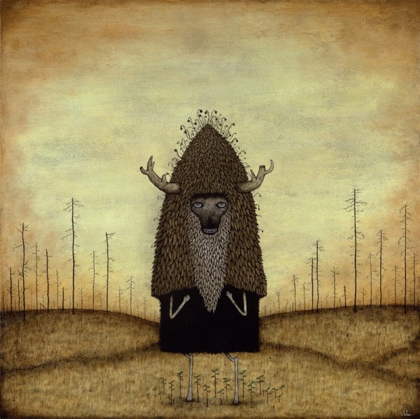 "Decay Nurtures Life Anew" by Andy Kehoe