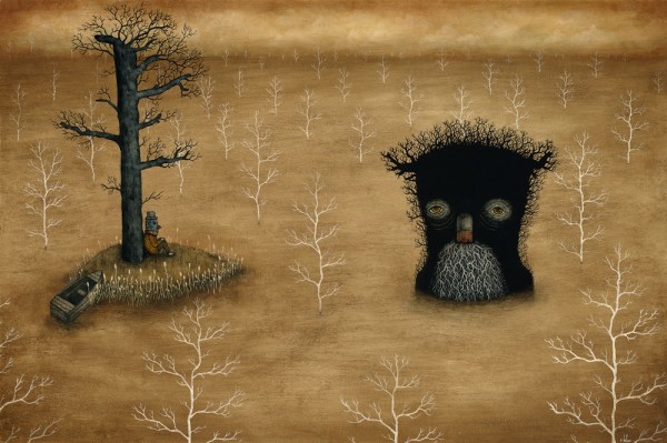 "Shared Solitude" by Andy Kehoe