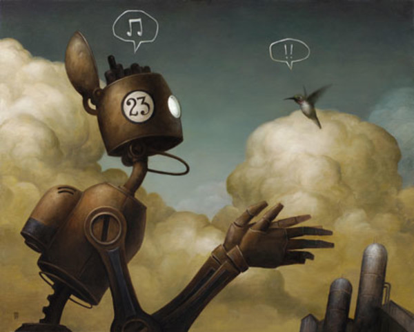 "The Exchange" by Brian Despain