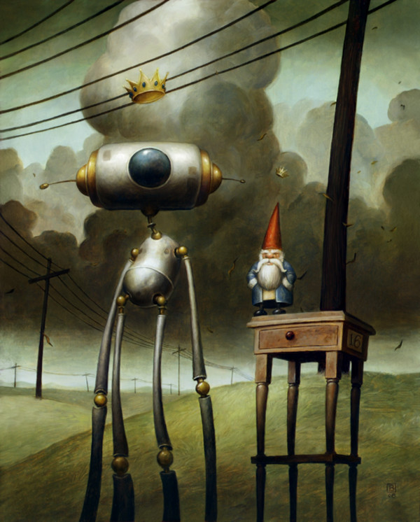 "The Exiles" by Brian Despain