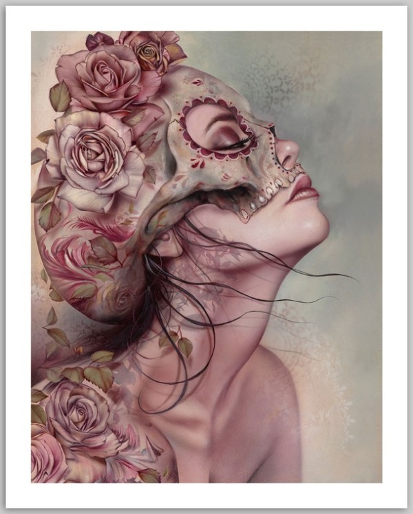 "Afterdeath" by Brian M. Viveros