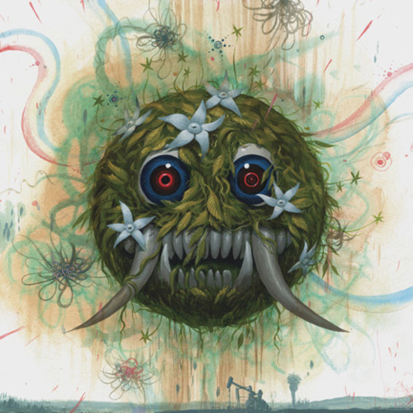 "Natures Wrath" by Jeff Soto
