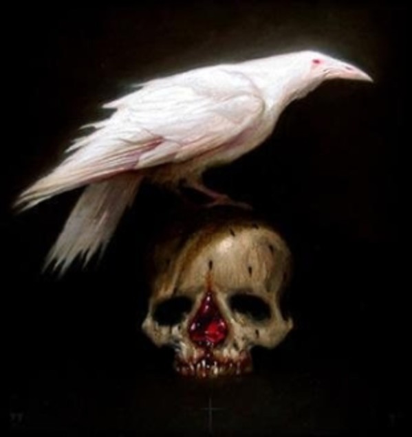 "Still Life with a Smile" by Michael Hussar