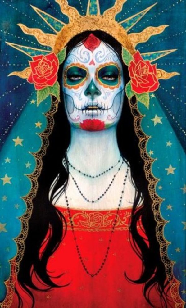 "Guadalupe" by Silvia  Ji