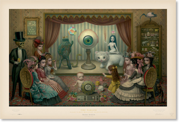 "The Parlor" by Mark Ryden