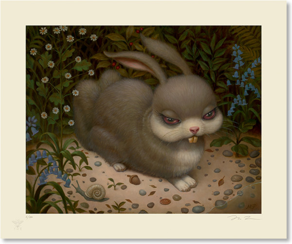 "Wabbit" by Marion Peck