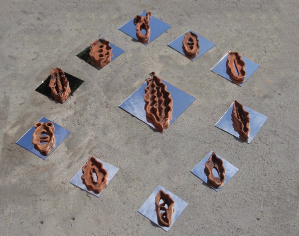 Filhas do Barro, Filhas da Terra by Juliana Naufel (naufss)