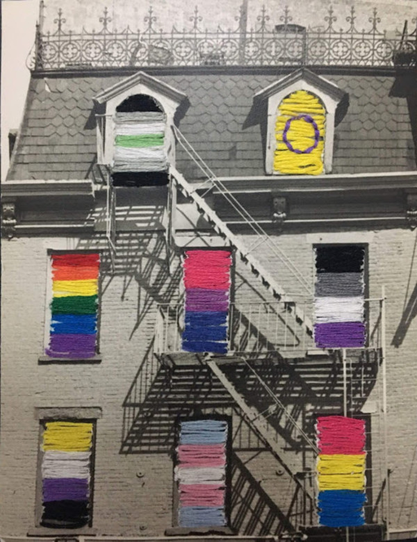 Flags by Juliana Naufel (naufss)