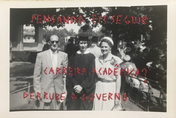 Carreira Acadêmica by Juliana Naufel (naufss)