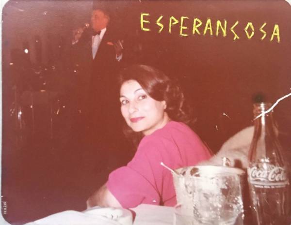 Esperançosa by Juliana Naufel (naufss)