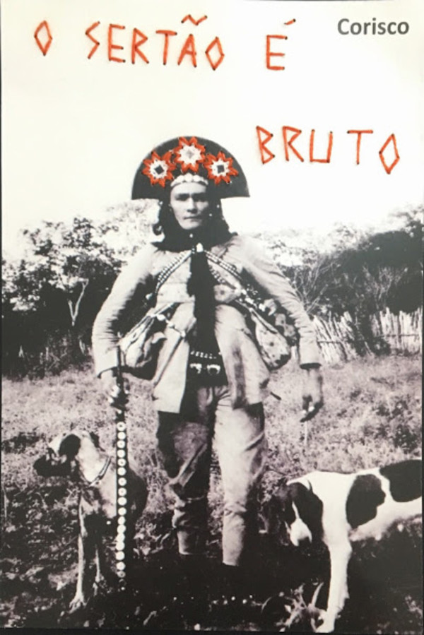 O sertão é Bruto by Juliana Naufel (naufss)