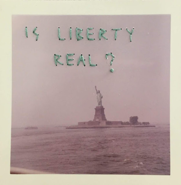 Is liberty real? by Juliana Naufel (naufss)