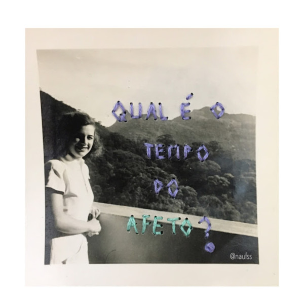 Tempo do Afeto by Juliana Naufel (naufss)