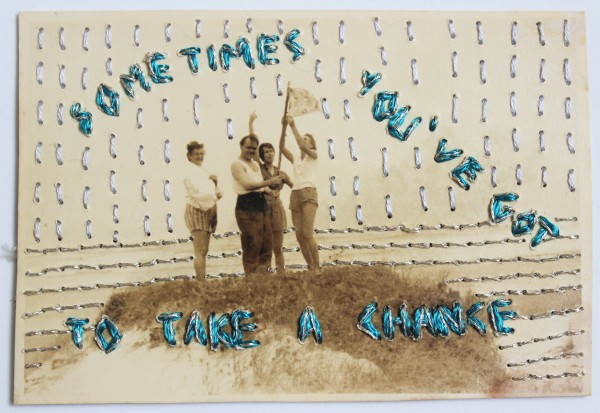 Take a Chance by Juliana Naufel (naufss)