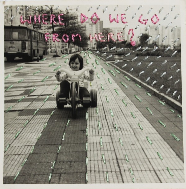 Where Do We Go From Here? by Juliana Naufel (naufss)