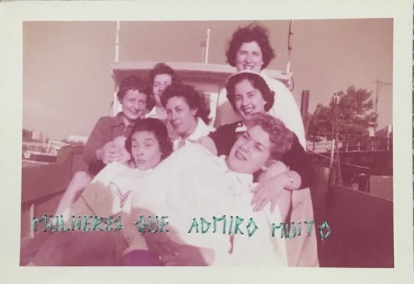 Mulheres que admiro muito by Juliana Naufel (naufss)