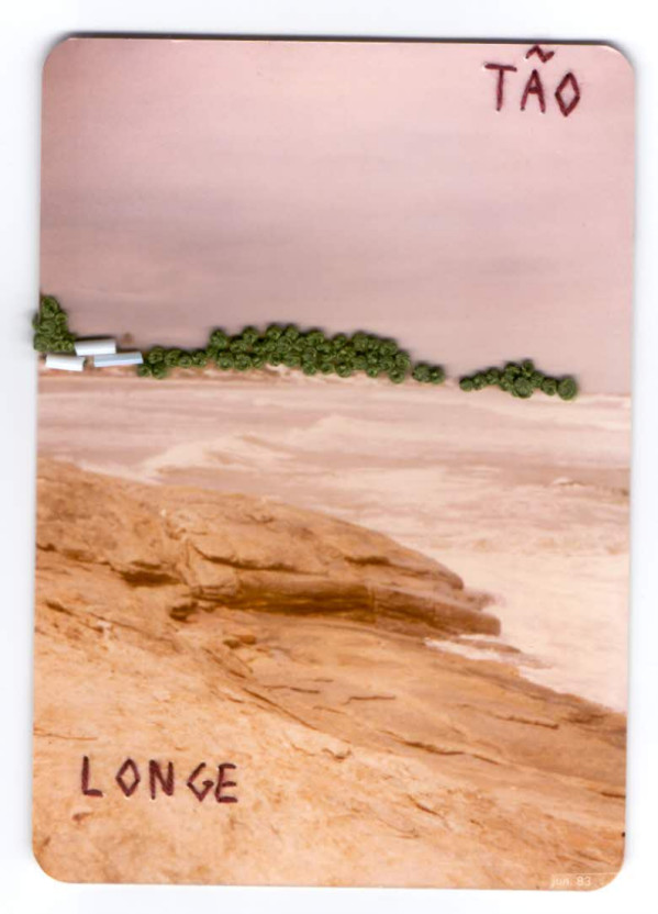 Tão Longe by Juliana Naufel (naufss)