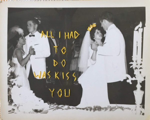 Kiss you by Juliana Naufel (naufss)