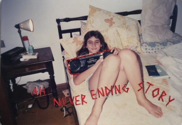 Never Ending Story by Juliana Naufel (naufss)