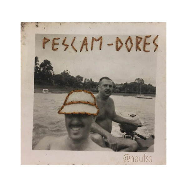 Pescam-dores by Juliana Naufel (naufss)