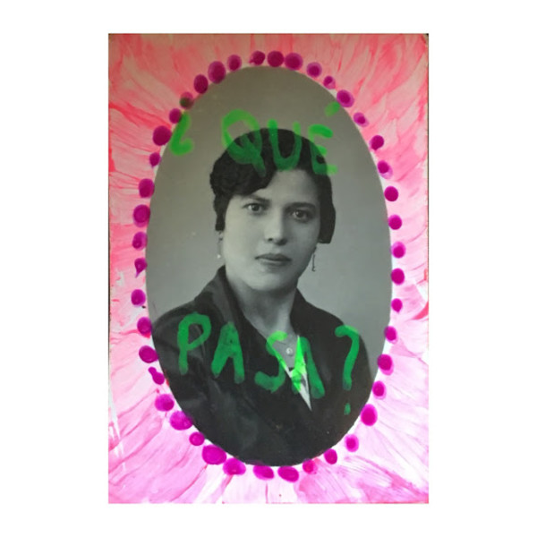 Qué Pasa? by Juliana Naufel (naufss)