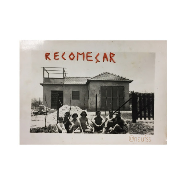 Recomeçar by Juliana Naufel (naufss)