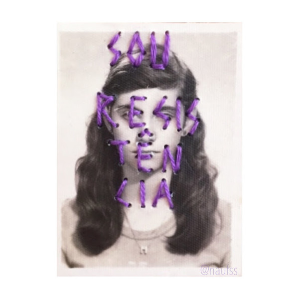 Resistência by Juliana Naufel (naufss)