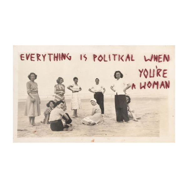 When you're a woman by Juliana Naufel (naufss)