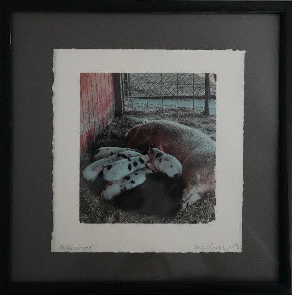 Motherhood by Lisa Libretto
