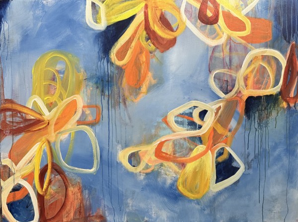 Fractured Kaleidoscope by Lisa Libretto