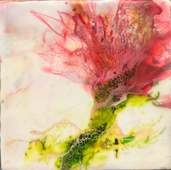 A Rose by Lisa Libretto