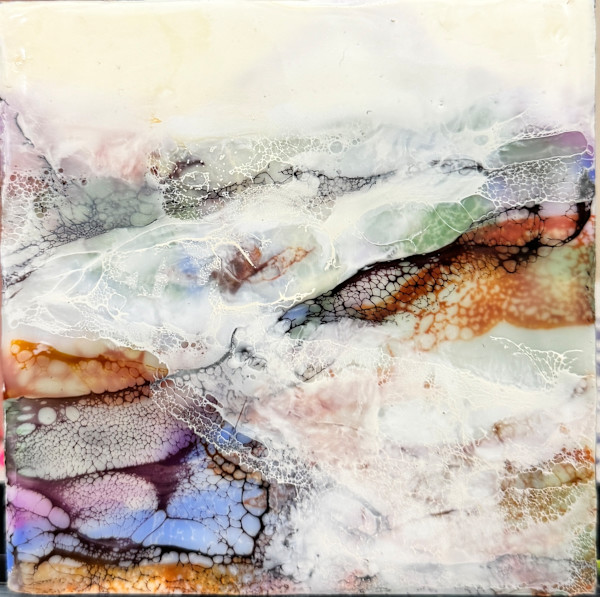 Sea Foam by Lisa Libretto