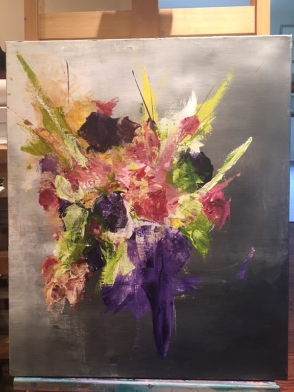 Bouquet by Lisa Libretto