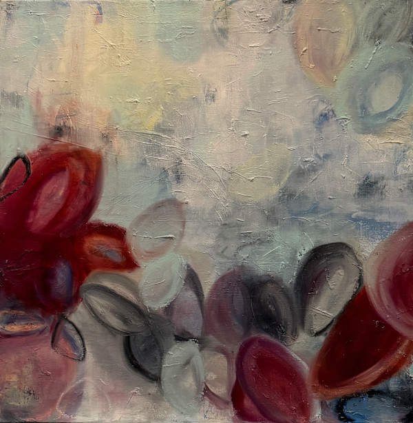 Autumn Bloom by Lisa Libretto