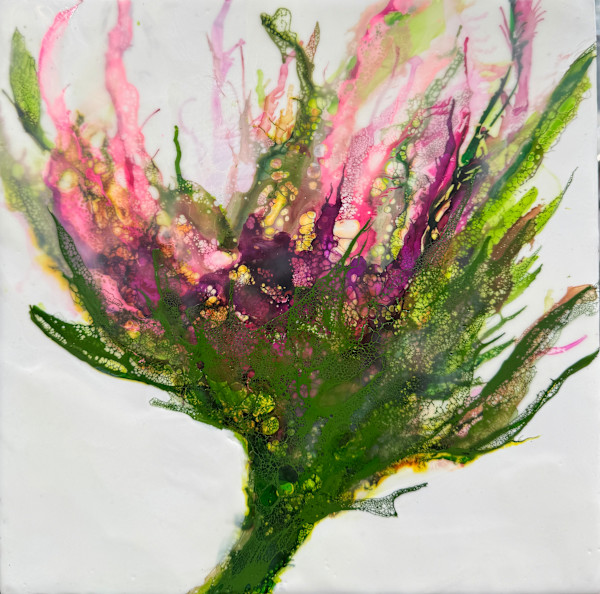 Floral Uprising by Lisa Libretto