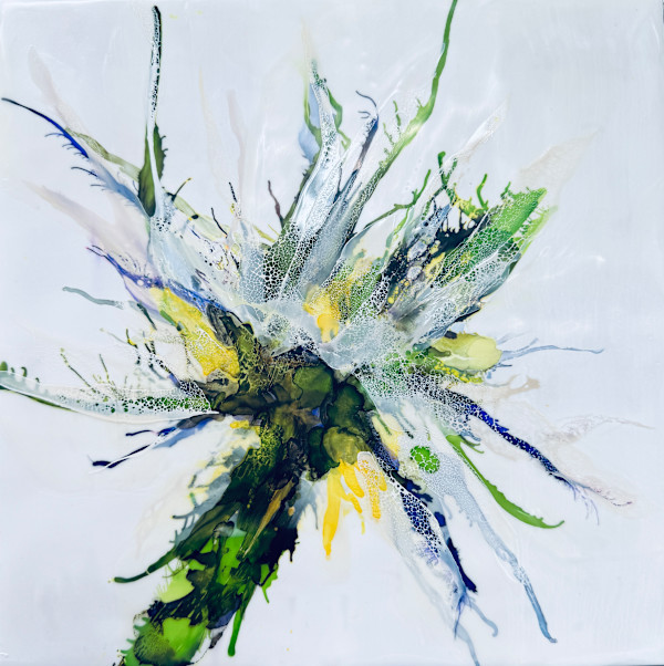 Flower Five by Lisa Libretto, Image 1.