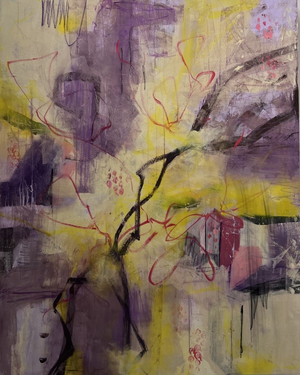 Electric Burst by Lisa Libretto