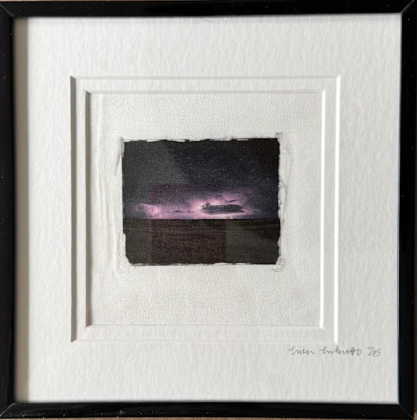 Lightning in New Mexico by Lisa Libretto