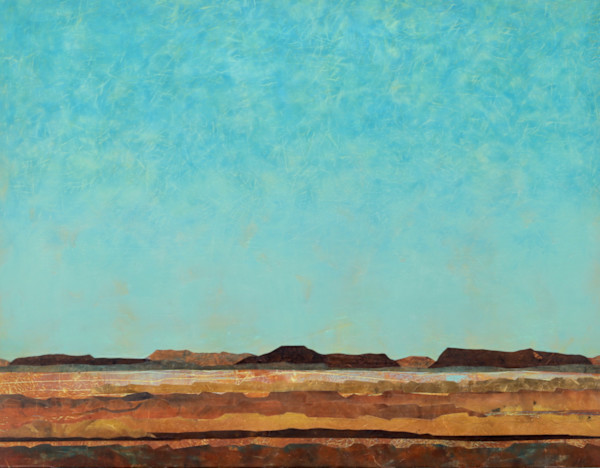 Blue Sky #2 by jeff juhlin, Image 3.