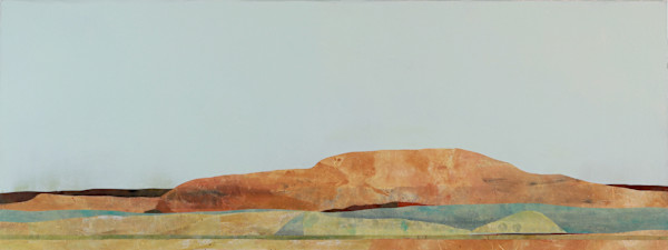 Acolian form  ( wind formed land features) by jeff juhlin, Image 1.