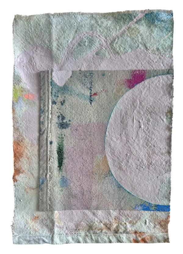 Scraps #10 by Rebecca Youssef