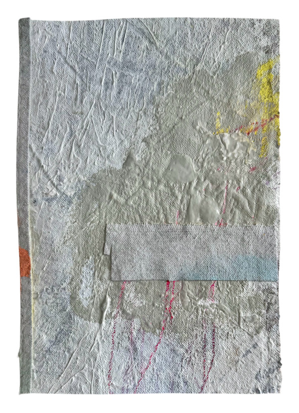 Scraps #11 by Rebecca Youssef