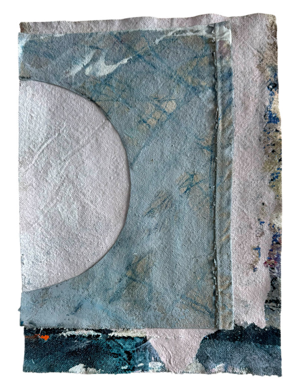 Scraps #12 by Rebecca Youssef