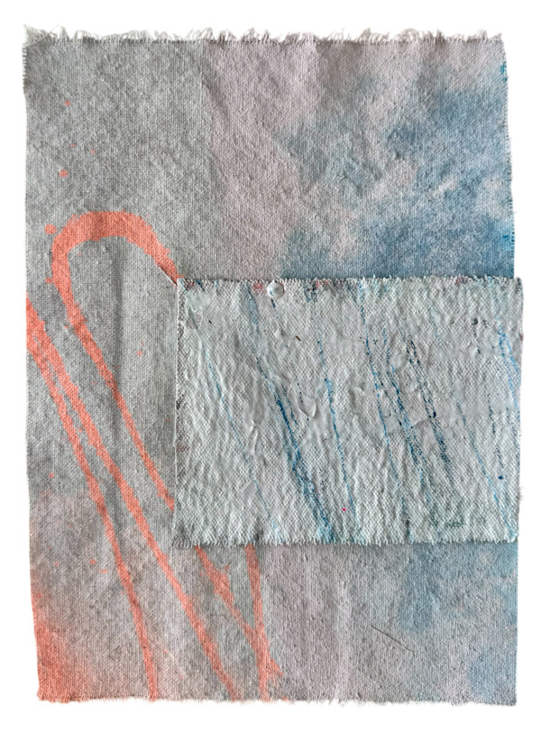 Scraps #13 by Rebecca Youssef